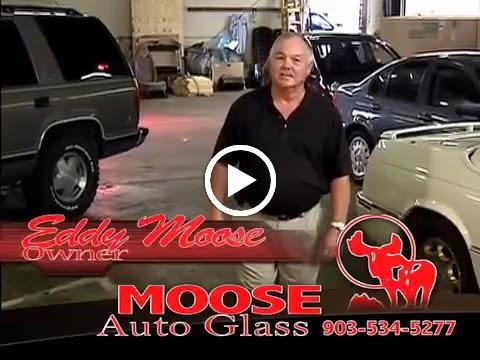 Moose Auto Glass