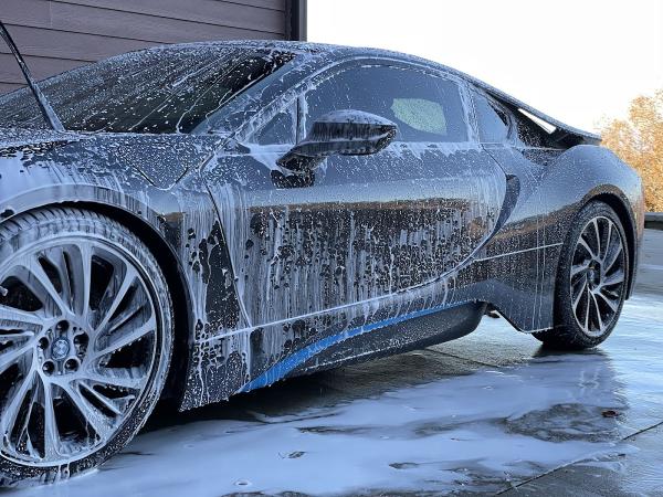 Green Roots Detailing & Ceramic Coatings