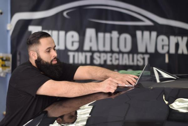 True Auto Werx Tint Specialist