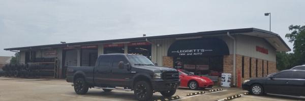 Leggett's Tire & Auto Service
