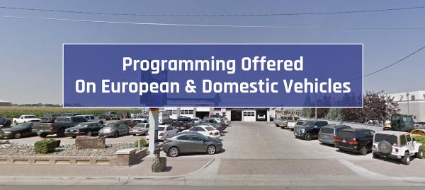 Blue Lakes Auto Repair