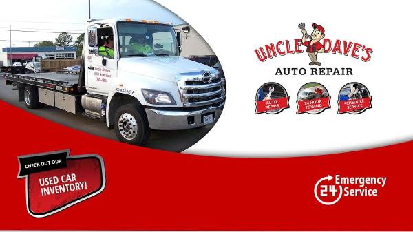 Uncle Dave's Auto Repair