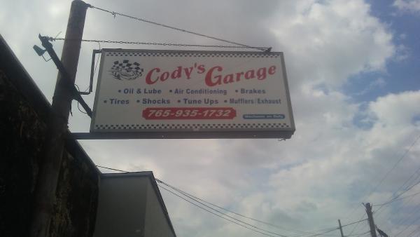 Cody's Garage