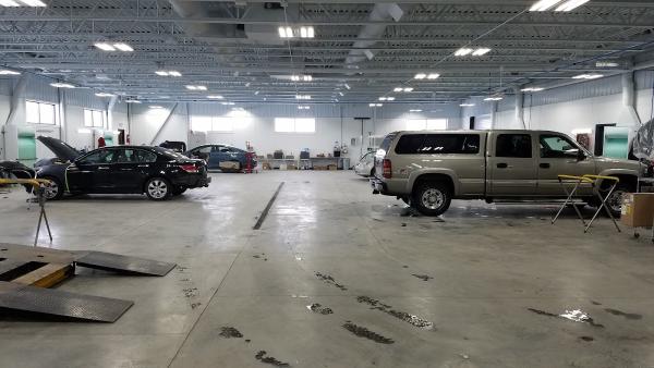 Modern Auto Body Inc