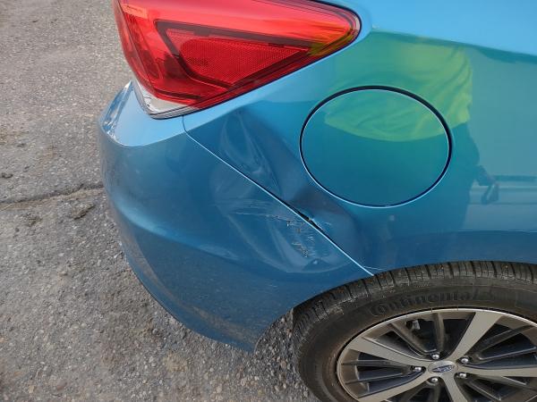 Modern Auto Body Inc