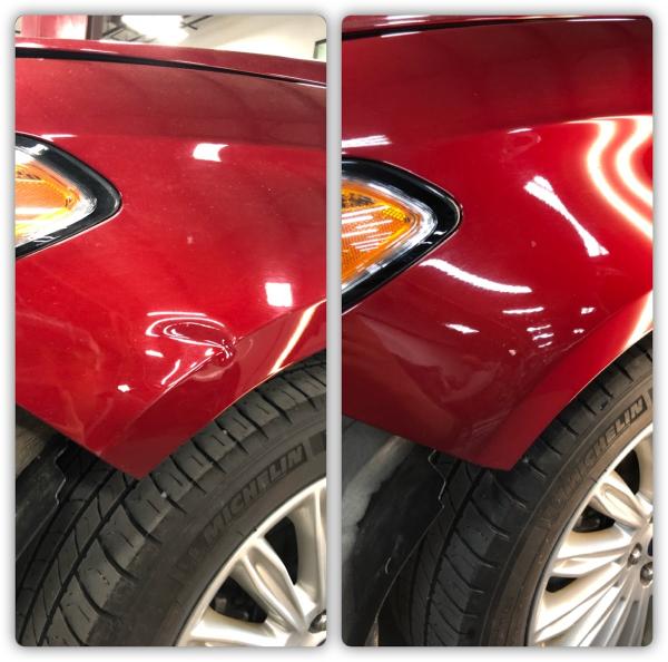 Acudent Paintless Dent Repair