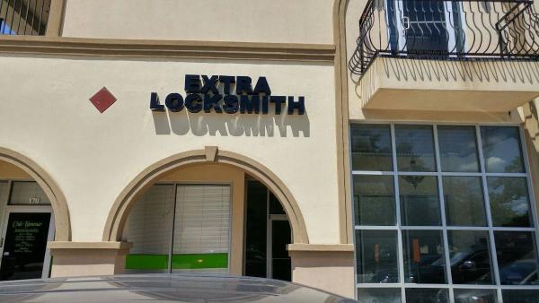 Extra Locksmith