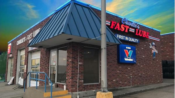 Charlie's Fast Lube -Jackson