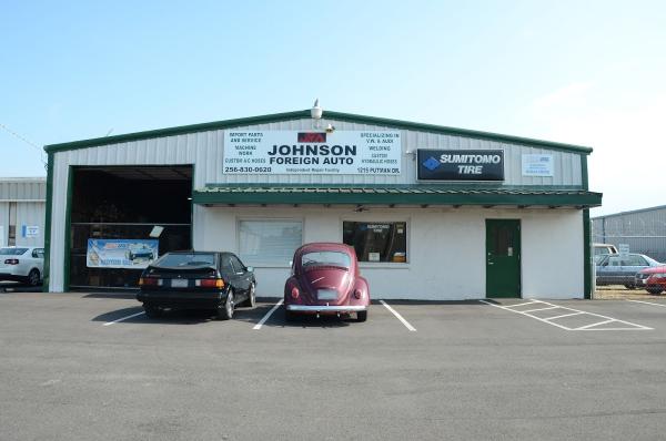 Johnson Foreign Auto Inc