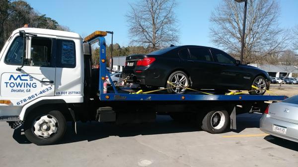 MCS Towing LLC
