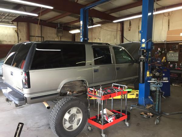 Guignard Auto Service