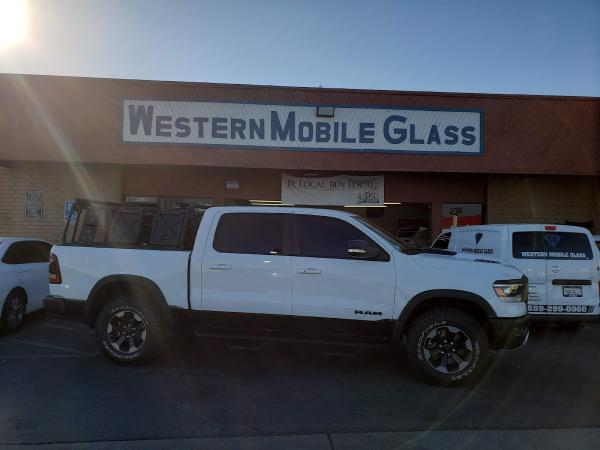 Western Mobile Glass