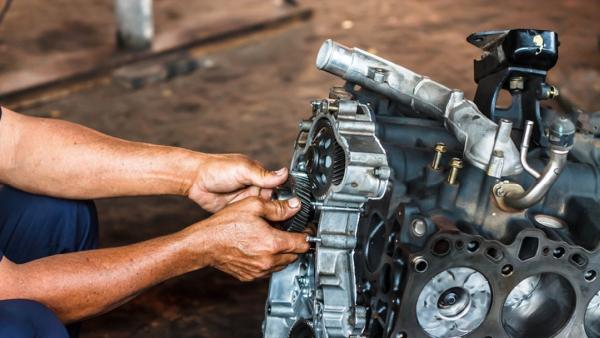 Vernon's Transmissions