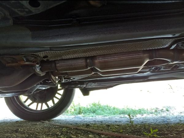 Spa Muffler Services LLC