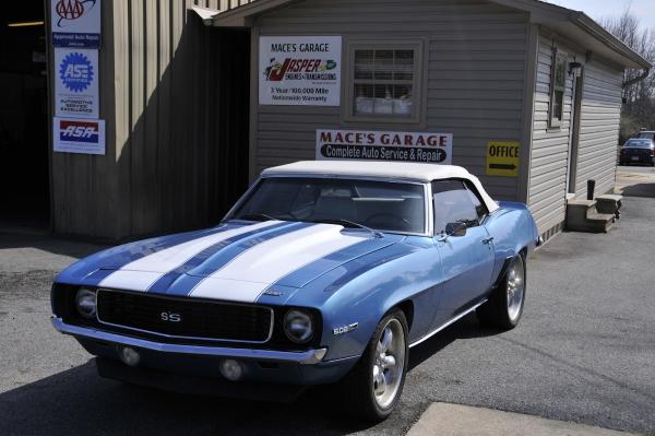 Maces Garage