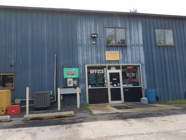 B&B Auto Salvage Ltd