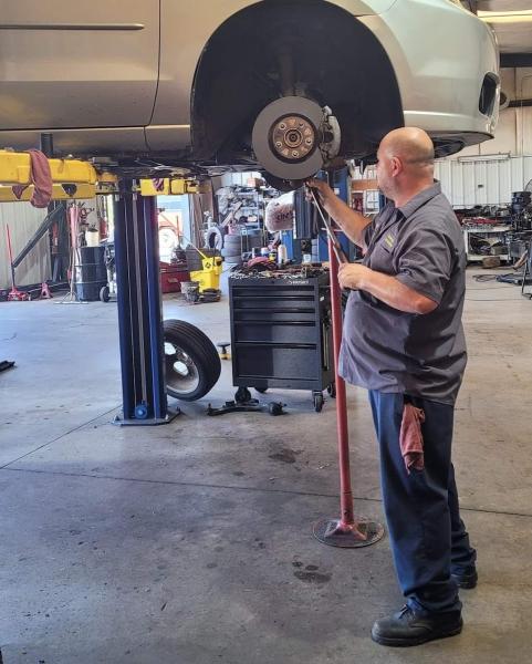 Timbrook Automotive Inc