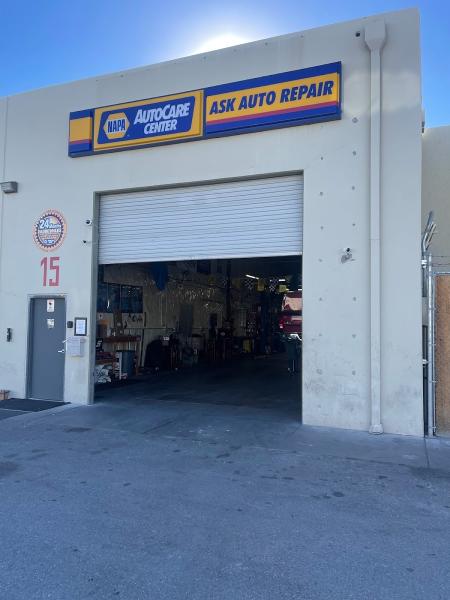 ASK Auto Repair