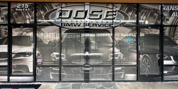 Dose Independent BMW Service