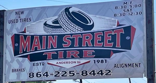 Main Street Tire