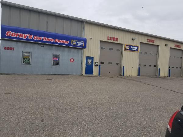 Corey's Car Care Center