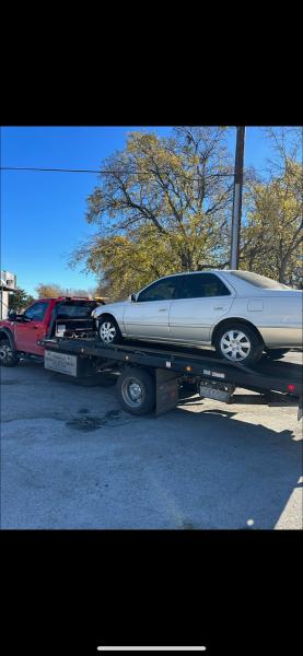 DFW Vehicle Removal Solutions