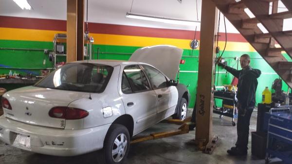 Precision Care Tire & Auto Service
