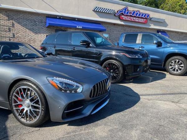 Action Auto Body