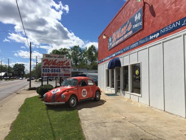Whitt's Auto Service Center