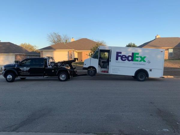 Bill's Towing and Storage