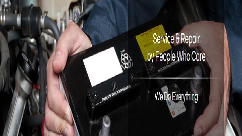 Jon's Shafts & Stuff