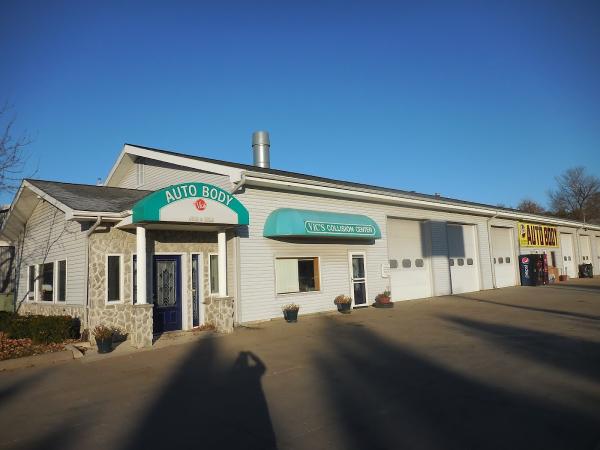 Vic's Auto Body Repair