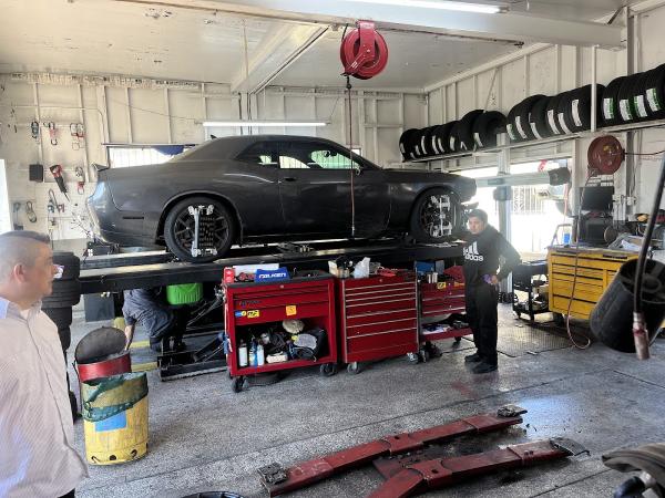 Velasco Auto Care Center Downey