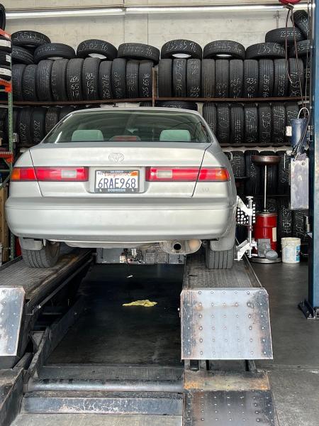 Velasco Auto Care Center Downey