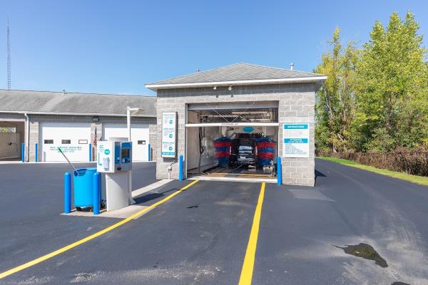 Grieb Carwash
