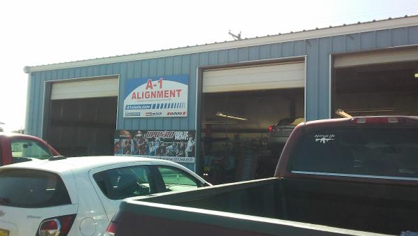 A-1 Alignment Center