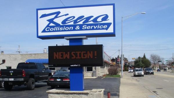Keno Collision & Service