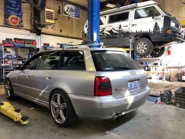 Zeke's Autowerks