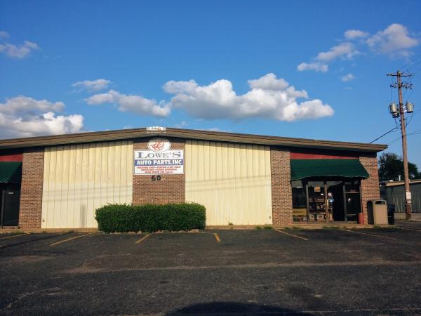 Lowe's Auto Parts