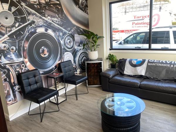 Jr's Auto Clinic