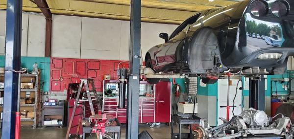 Pro-Bilt Transmission & Clutch
