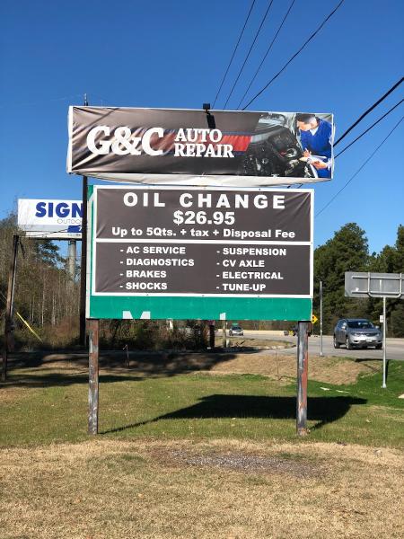 G&C Auto Repair