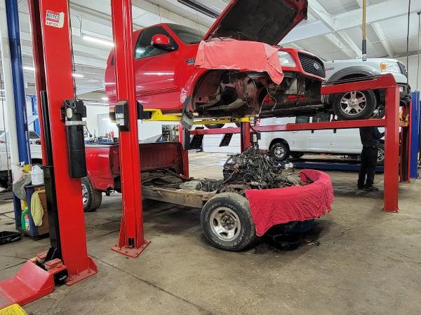 Prosser's Automotive LLC