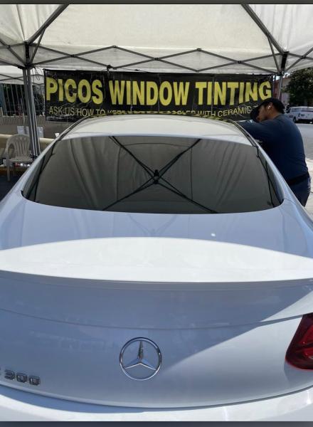 Picos Window Tinting