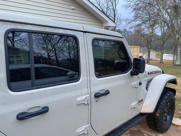 Evolution Window Tint