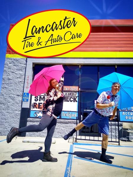 Lancaster Tire & Auto Care