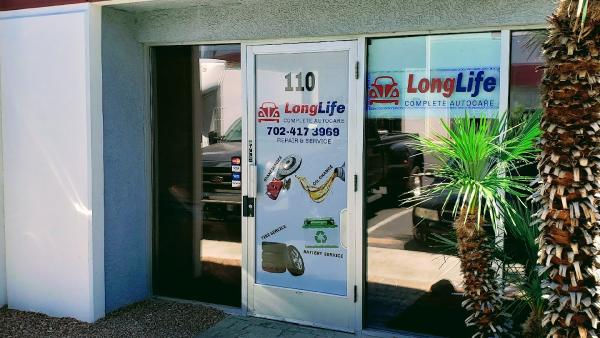 Longlife Complete Autocare