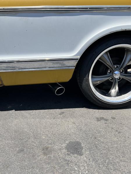 Mario's Mufflers