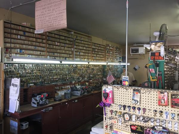 Henley's Key Service Inc