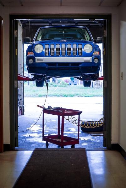 Garvin & Lidster Auto Service